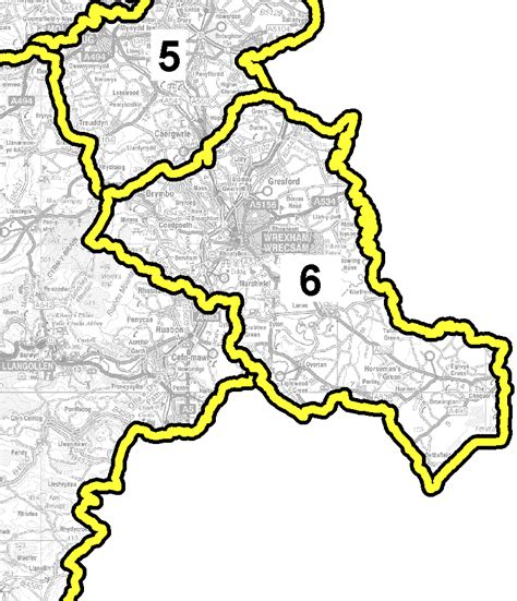 wrexham uk parliament constituency