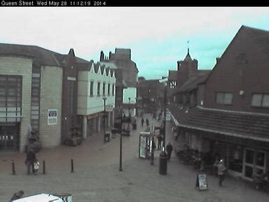 wrexham uk traffic cameras