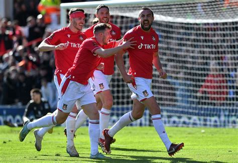 wrexham vs notts county live