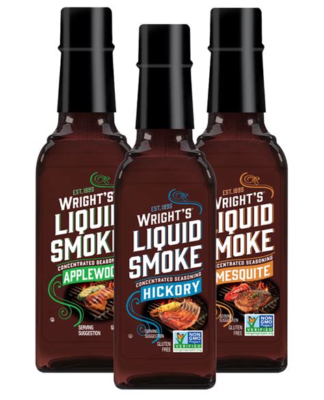 Wright's Liquid Smoke