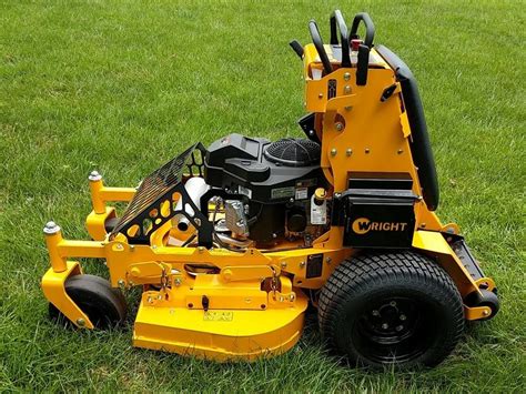 Wright Stand On Mower 32