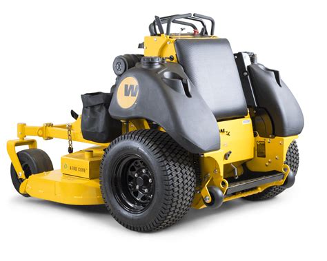 Wright Stand-On Mower Nz