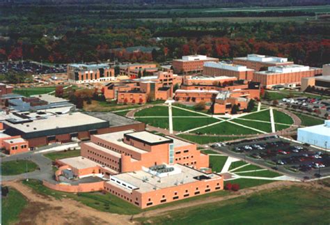 Wright State Universitymain Campus