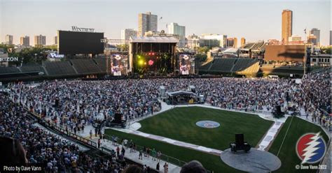 wrigley field 2023 concerts
