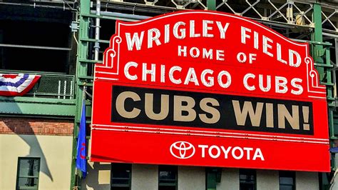 wrigley field tours and tickets