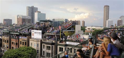 Wrigley Rooftops Address
