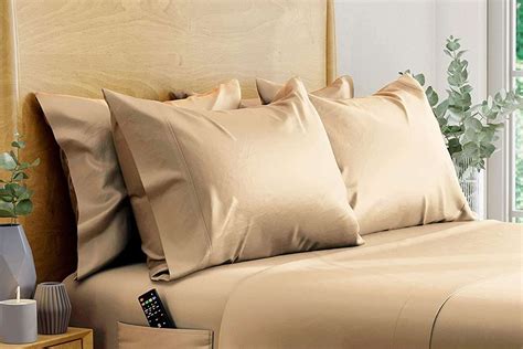 Wrinkle Resistant Sheets Safe