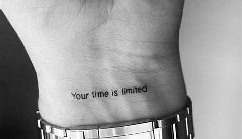 Wrist Tattoos For Men Inspirations And Ideas For Guys