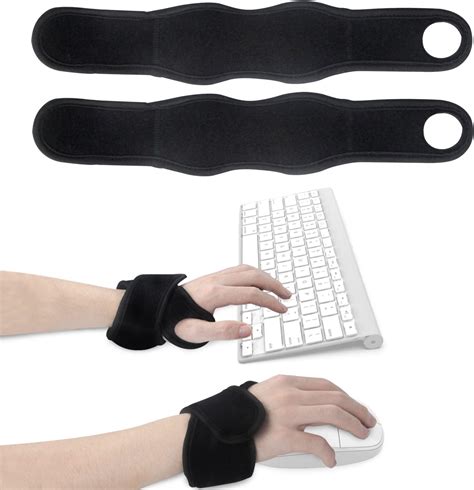 Wrist Support For Using Computer