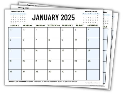 Writable Pdf Calendar