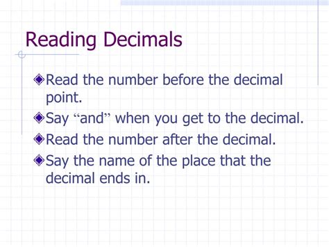 write 14 as a decimal