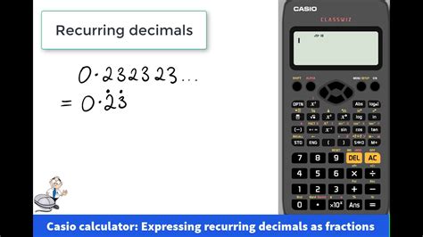 write 2/11 as a recurring decimal