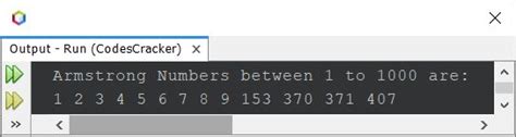 write a javascript program to generate armstrong number between 1 to 100