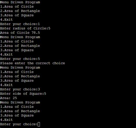 Write A Menu Driven Program In Python To Read Text File And Display