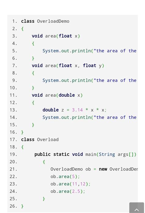 write a program to calculate area of circle using constructor in java