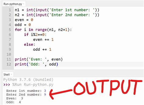 write a program to print even numbers from 1 to 100 in python using for loop