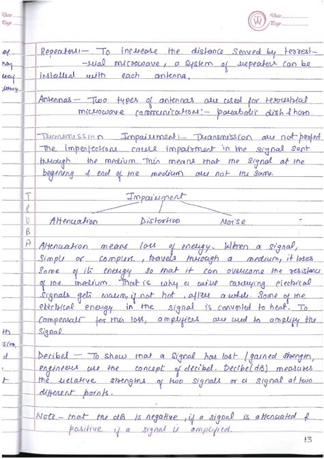 write a short note on computer network class 8