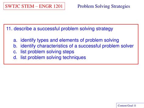 write a short note on problem solving techniques in c