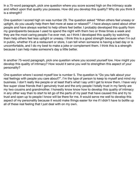 write a short summary of the story 75 words