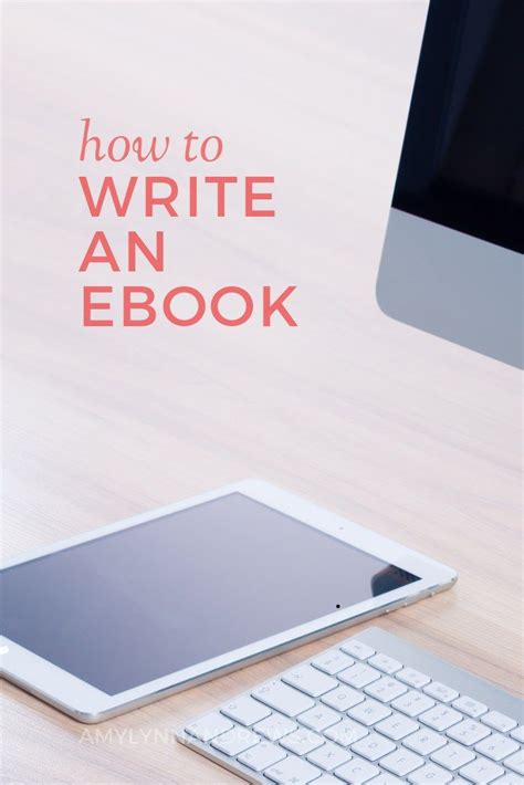 10 Essential Tips for Writing a Successful Ebook: Boost Your Digital Presence Now!