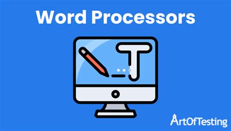 write any two word processor program