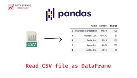 write data to csv file in python using pandas