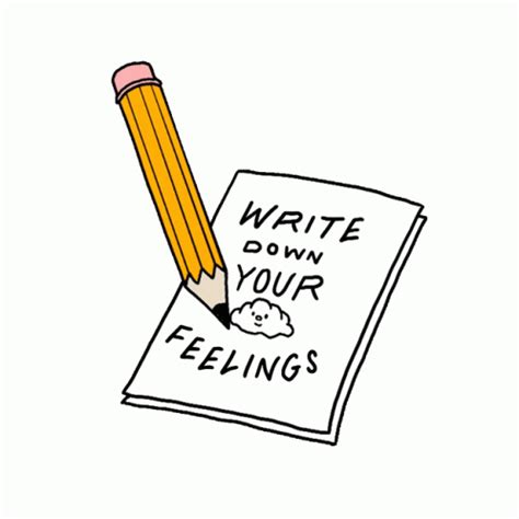 Write Your Feelings