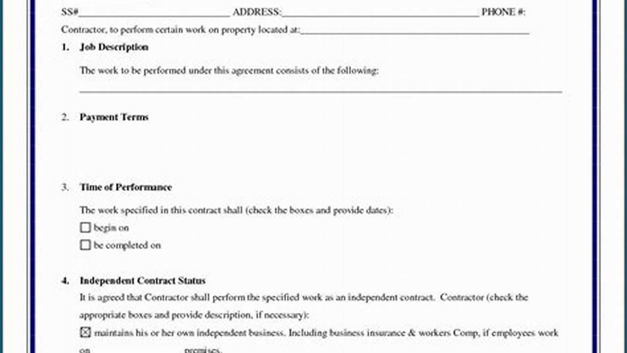 How to Write a Comprehensive Writing Contract for Freelance Work