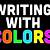 writing with color