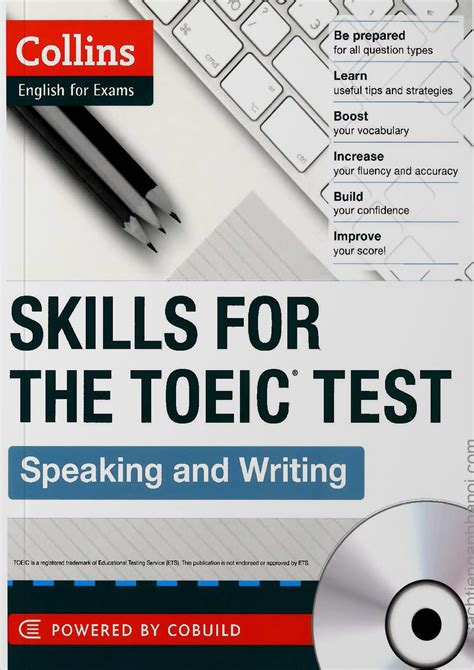 writing and speaking toeic