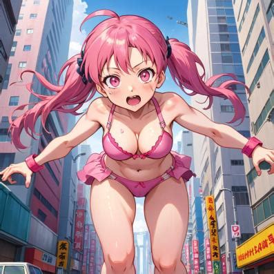 writing com giantess