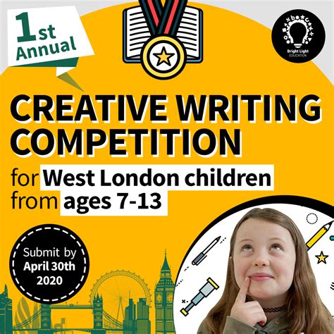 writing competitions 2023 uk under 18