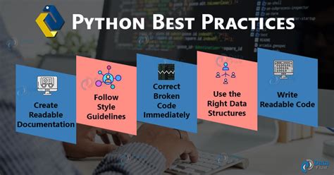 writing functions in python best practices