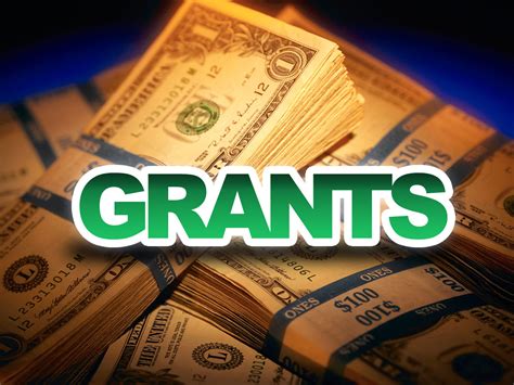 writing grants for education