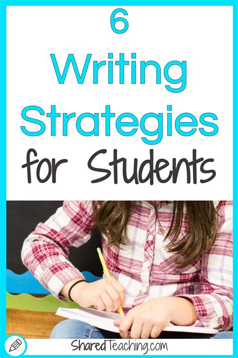 Effective Writing Learning Strategies