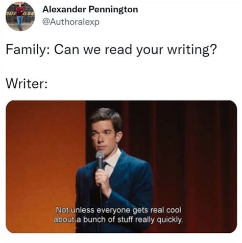 Writing Memes
