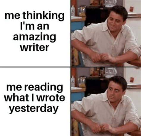 Pin on Writing Memes