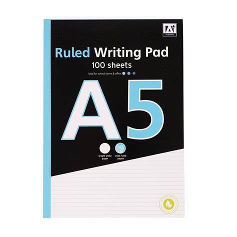 Writing Pad Uk