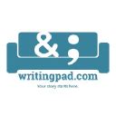 Writing Pad Website