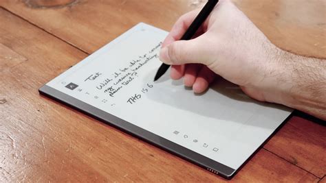 Writing Tablet For Notes