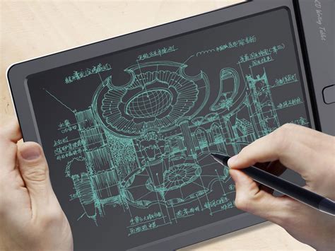 Writing Tablet Used For