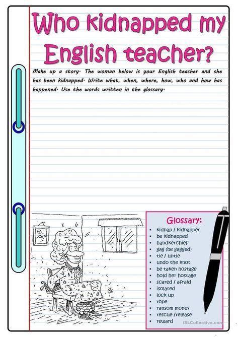writing topics for advanced esl students