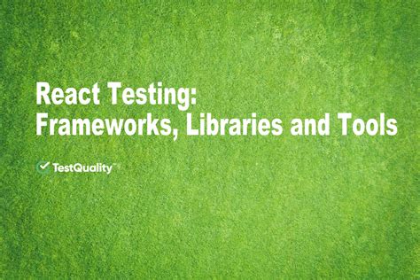 writing unit test cases in react native