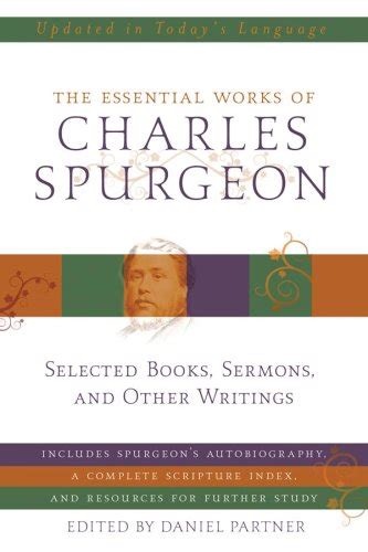 writings of charles spurgeon