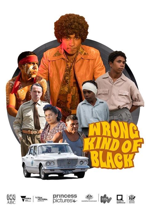 Wrong Kind Of Black Review