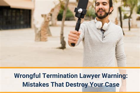 wrong termination lawyer