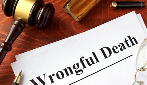 Wrongful Death The Cartwright Law Firm, L.L.P. The Cartwright Law