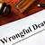 wrongful death attorney indiana