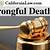 wrongful death lawsuit settlements average california