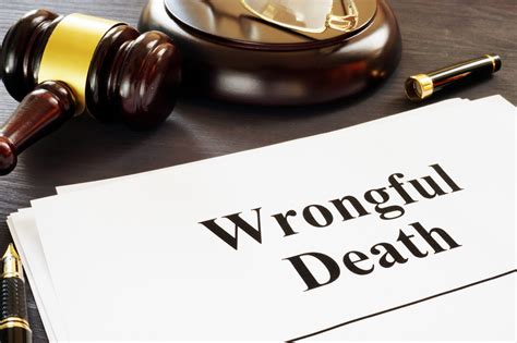 wrongful death attorney calvert county